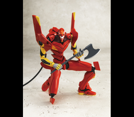 魂SPEC XS-08 エヴァンゲリオン弐号機 | 魂ウェブ