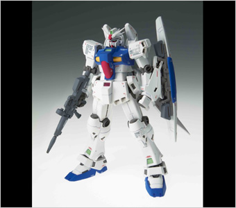 GUNDAM FIX FIGURATION # 0034 GP03S Staymen & Weapon System