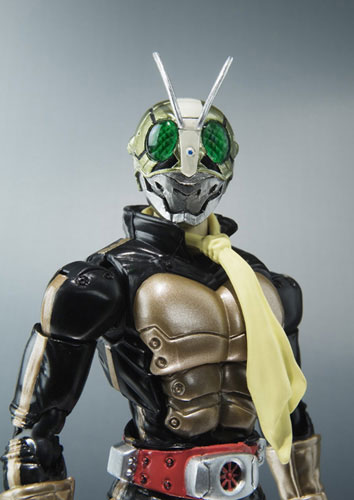 S.H.Figuarts ショッカーライダー(仮面ライダー THE NEXT)│株式会社