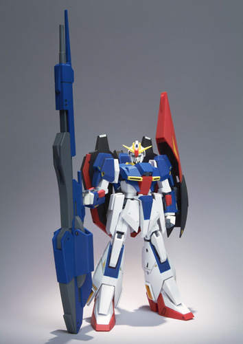 可変戦士 機動戦士Zガンダム | 魂ウェブ