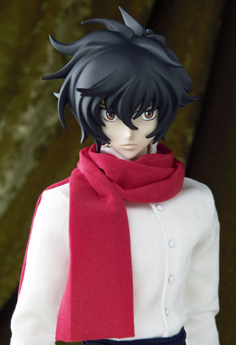 PROJECT BM! ガンダム00シリーズ 刹那・F・セイエイ│株式会社BANDAI