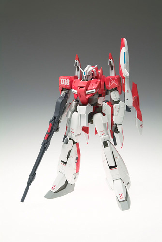 GUNDAM FIX FIGURATION METAL COMPOSITE #1005 Zplus[RED] | 魂ウェブ