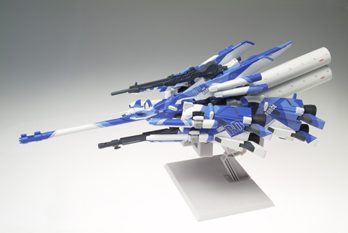 GUNDAM FIX FIGURATION METAL COMPOSITE LIMITED Zplus[BLUE] | 魂ウェブ