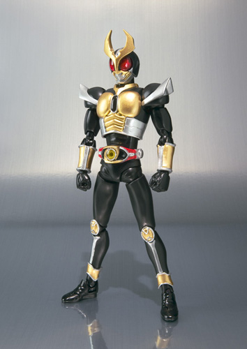 S.H.Figuarts 仮面ライダーアギト グランドフォーム（2009年発売
