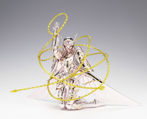 聖闘士聖衣神話 アンドロメダ瞬(神聖衣) | 魂ウェブ