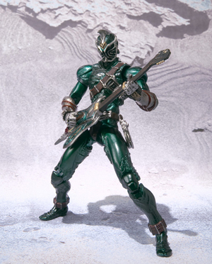 S.I.C. 極魂 仮面ライダー斬鬼 | 魂ウェブ