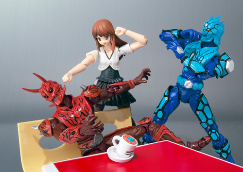 S.H.Figuarts ハナ 19歳Ver. | 魂ウェブ