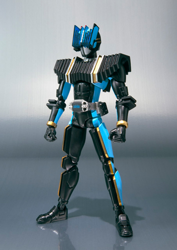 S.H.Figuarts Kamen Rider Diend | TAMASHII WEB