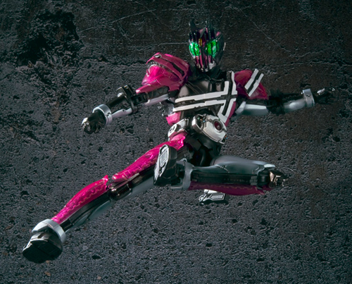 S.I.C. VOL.51 仮面ライダーディケイド | 魂ウェブ