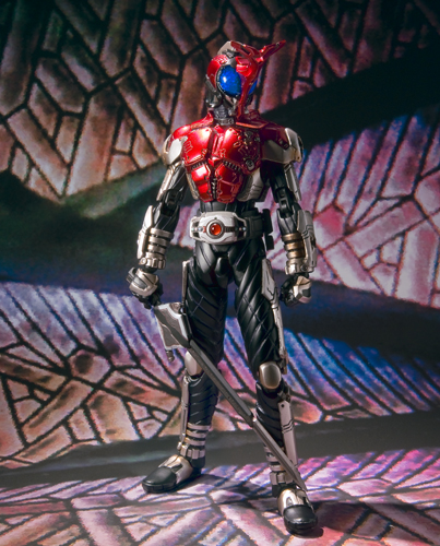 S.I.C. VOL.52 仮面ライダーカブト | 魂ウェブ