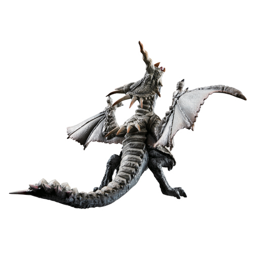 超造形魂 モンスターハンター 第4弾 | 魂ウェブ