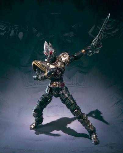 S.I.C. 極魂 仮面ライダーブレイド | 魂ウェブ