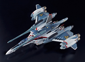 DX超合金 VF-27γ ルシファーバルキリー(ブレラ・スターン機) | 魂ウェブ