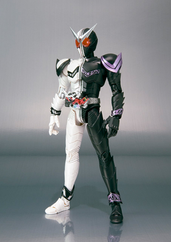 S.H.Figuarts Kamen Rider W Fang Joker | TAMASHII WEB