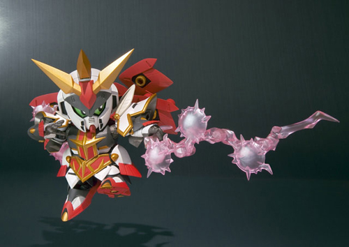 SDX 法術士ニューガンダム | 魂ウェブ