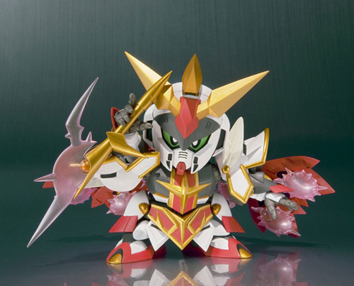 SDX 法術士ニューガンダム | 魂ウェブ