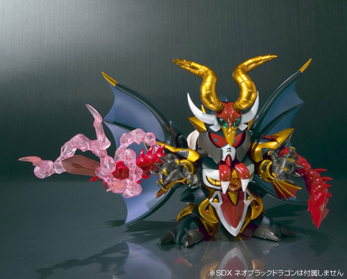 SDX 法術士ニューガンダム | 魂ウェブ