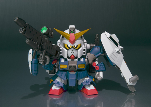 SDX Captain Gundam |TAMASHII WEB