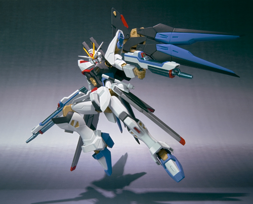 LROBOT魂　ZGMF-X20A ストライクフリーダムガンダム RG 1/144 ZGMF-X20A ストライクフリーダムガンダム【機動戦士ガンダム