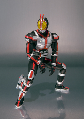 S.H.Figuarts 仮面ライダーファイズ | 魂ウェブ