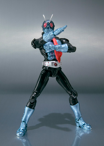S.H.Figuarts 仮面ライダー1号(THE FIRST)│株式会社BANDAI SPIRITS