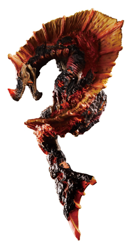 超造形魂 モンスターハンター 第5弾 | 魂ウェブ