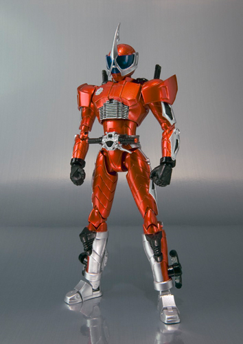 S.H.Figuarts 仮面ライダーアクセル | 魂ウェブ