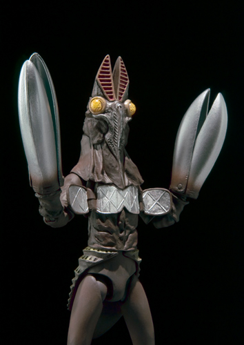 ULTRA-ACT Baltan Alien |TAMASHII WEB