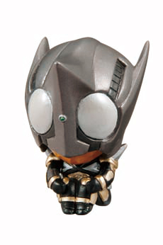 デフォルマイスタープチ 仮面ライダー＜平成ライダー名場面！編