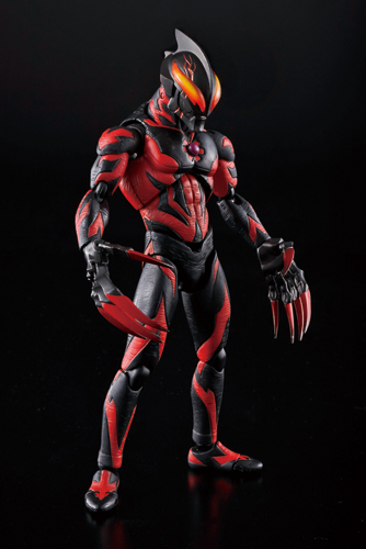 ULTRA-ACT カイザーベリアル | 魂ウェブ