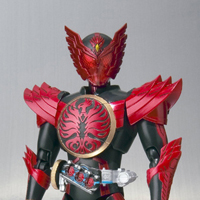 S.H.Figuarts 仮面ライダーオーズ ラトラーター コンボ | 魂ウェブ