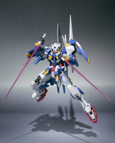 ロボット GUNDAM AVALANCHE EXIA 1/100 Amazon | 1/100 ガンダムアヴァランチエクシア ~ガンダム00V