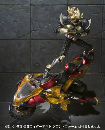 S.I.C. 極魂 マシントルネイダー | 魂ウェブ