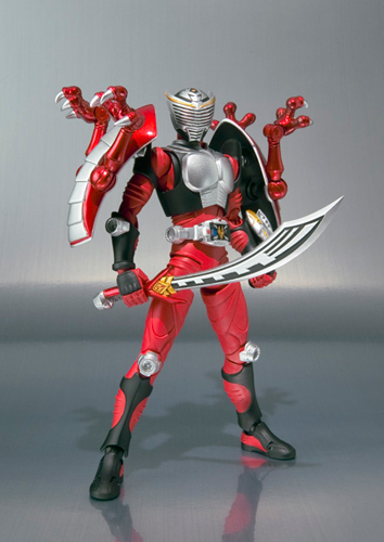 S.H.Figuarts 仮面ライダー龍騎&ドラグレッダーセット | 魂ウェブ