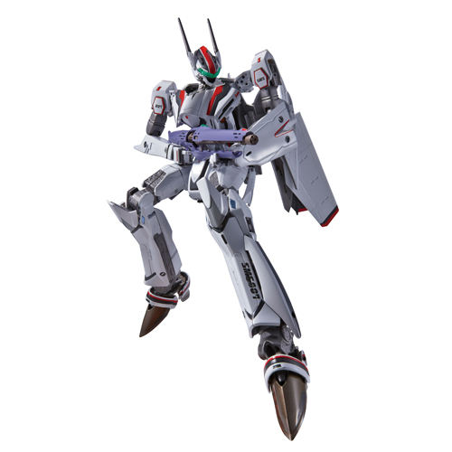 DX超合金 VF-25F メサイアバルキリー(早乙女アルト機)リニューアルVer