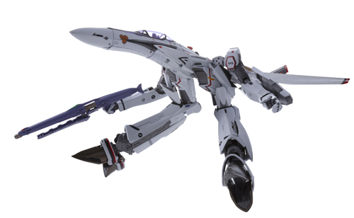 DX超合金 VF-25F メサイアバルキリー(早乙女アルト機)リニューアルVer