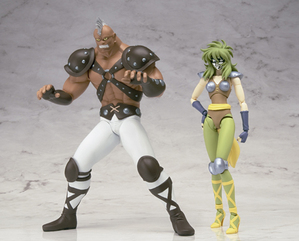 聖闘士聖衣神話APPENDIX リザドミスティ | 魂ウェブ