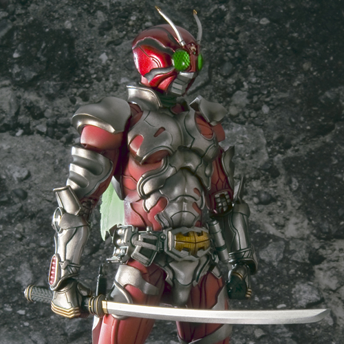 SIC MASKED RIDER ZX (Zekros) | TAMASHII WEB