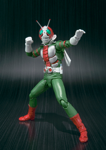 S.H.Figuarts 仮面ライダーV3 | 魂ウェブ