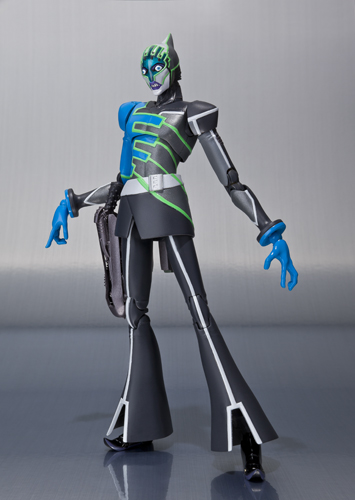 S.H.Figuarts LUNATIC | TAMASHII WEB
