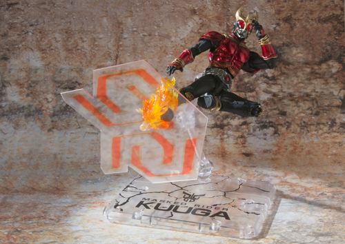 S.I.C. 極魂 仮面ライダークウガ マイティフォーム | 魂ウェブ