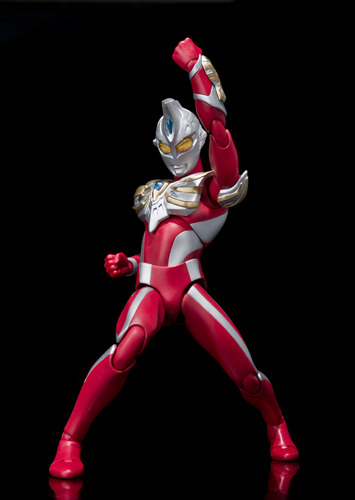 ULTRA-ACT ウルトラマンマックス | 魂ウェブ