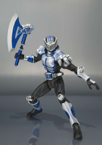 S.H.Figuarts Masked Rider Taiga | TAMASHII WEB