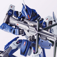 DX超合金 VF-25S (オズマ・リー機)用 アーマードパーツ（リニューアル