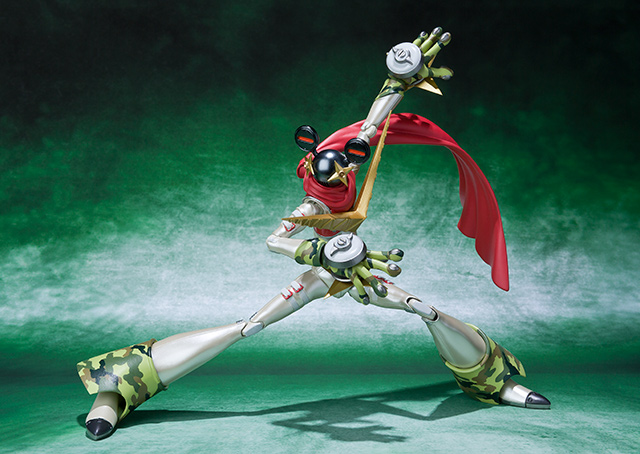 D-Arts Jiraiya |TAMASHII WEB