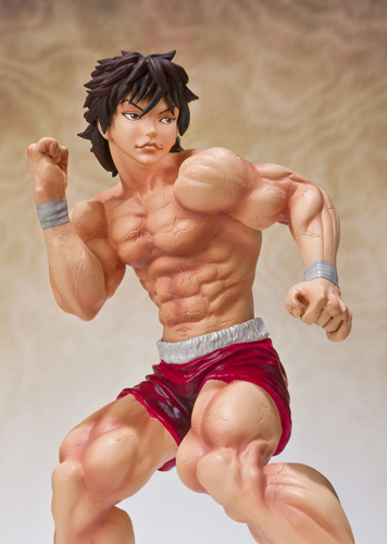 フィギュアーツZERO 範馬 刃牙 | 魂ウェブ