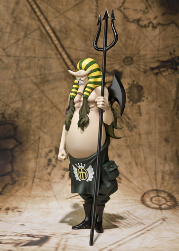 Figuarts ZERO Hannyabal | TAMASHII WEB