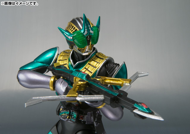 S.H.Figuarts 仮面ライダーゼロノス アルタイルフォーム | 魂ウェブ