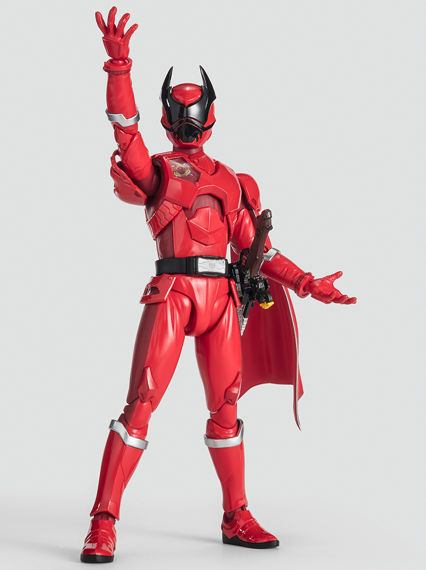 S.H.Figuarts クワガタオージャー | 魂ウェブ