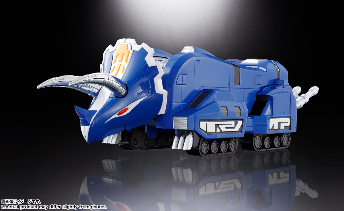 超合金魂 獣帝大獣神 GX-72 大獣神 ＆ GX-78 ドラゴンシーザー | 魂ウェブ